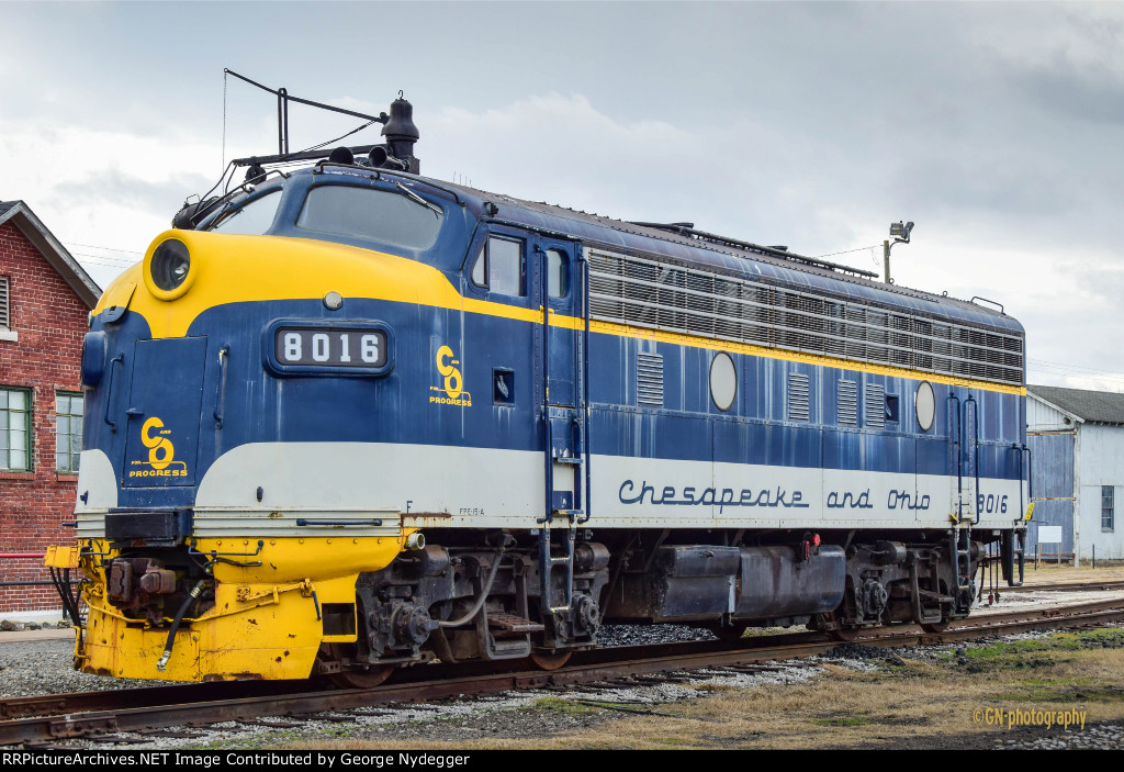 CO 8016
